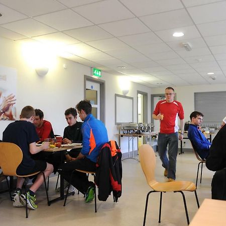 Armagh City Youth Hostel Eksteriør bilde