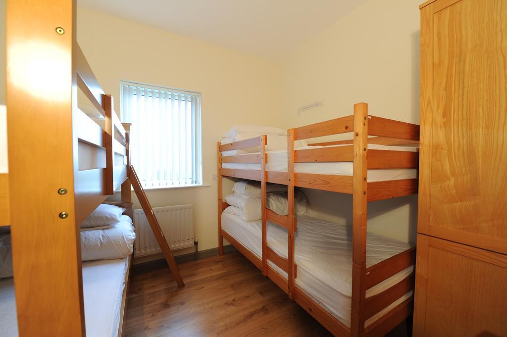 Armagh City Youth Hostel Rom bilde