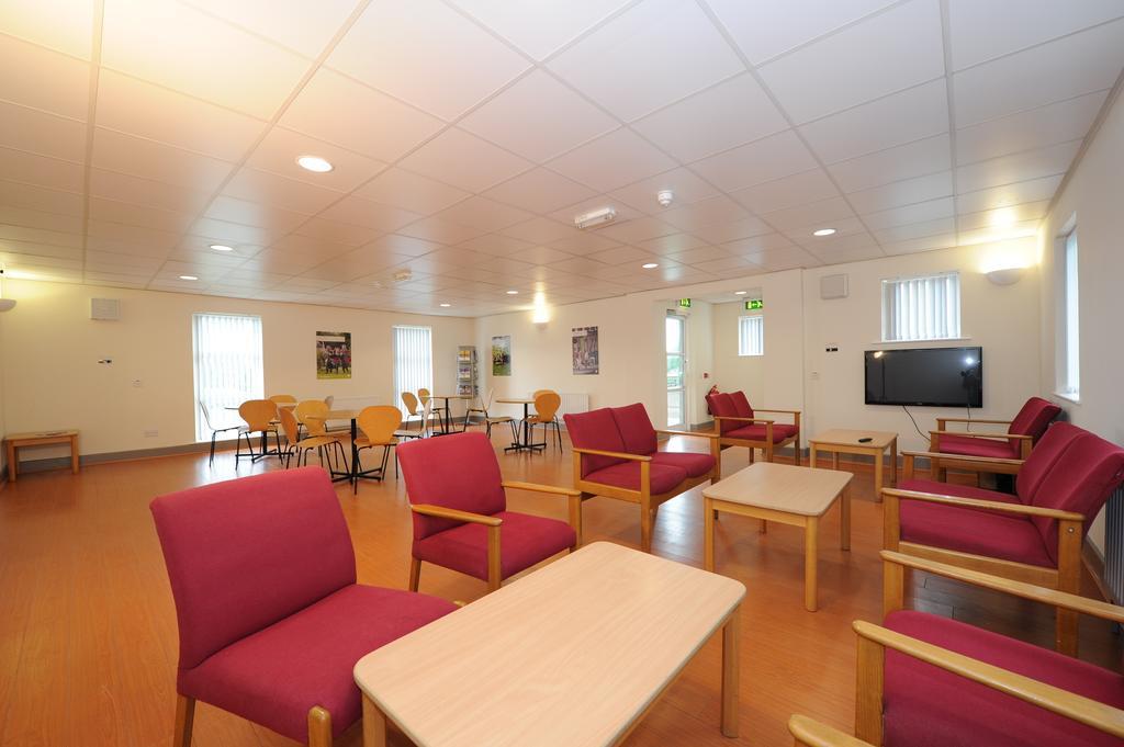 Armagh City Youth Hostel Rom bilde