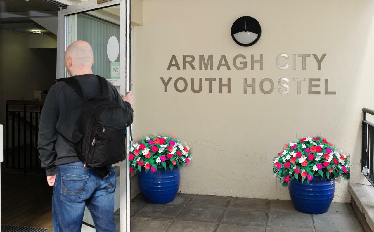 Armagh City Youth Hostel Eksteriør bilde