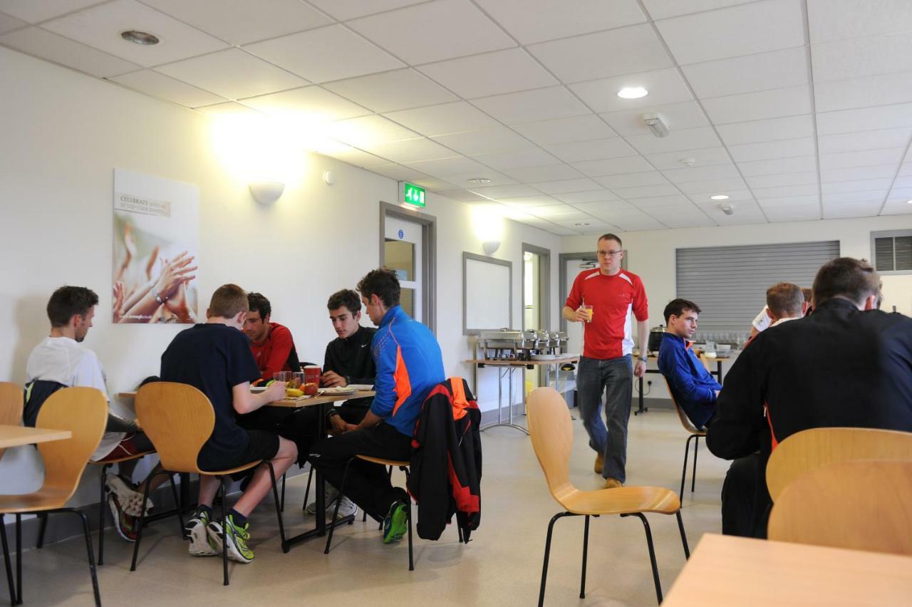 Armagh City Youth Hostel Eksteriør bilde