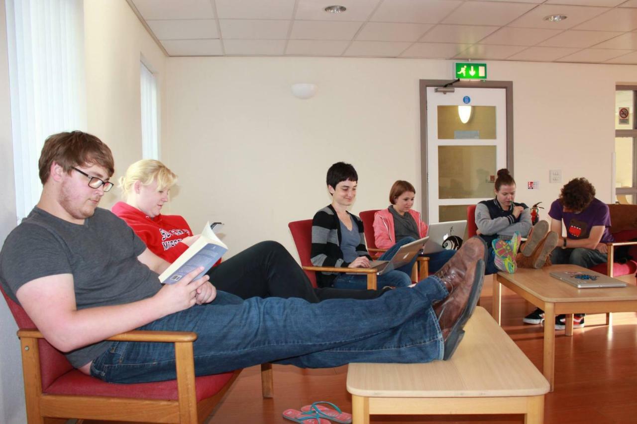Armagh City Youth Hostel Eksteriør bilde