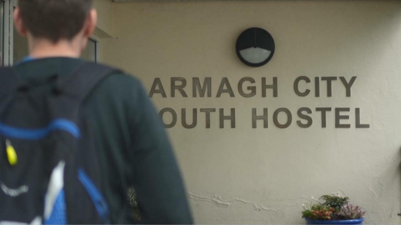 Armagh City Youth Hostel Eksteriør bilde