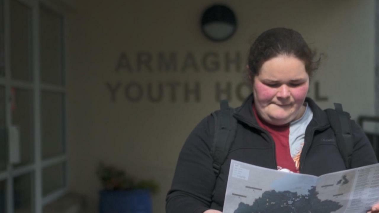 Armagh City Youth Hostel Eksteriør bilde